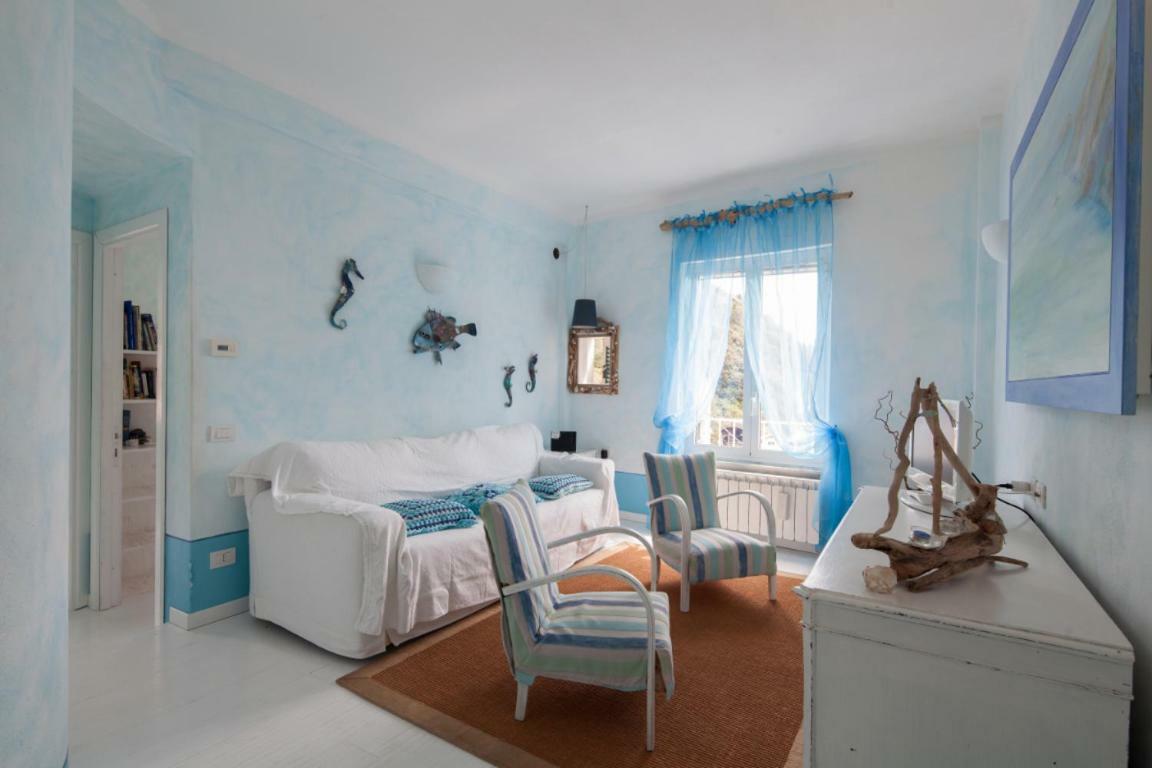 Apt. With An Exciting View Monterosso al Mare Exterior foto