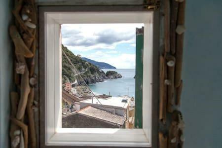 Apt. With An Exciting View Monterosso al Mare Exterior foto
