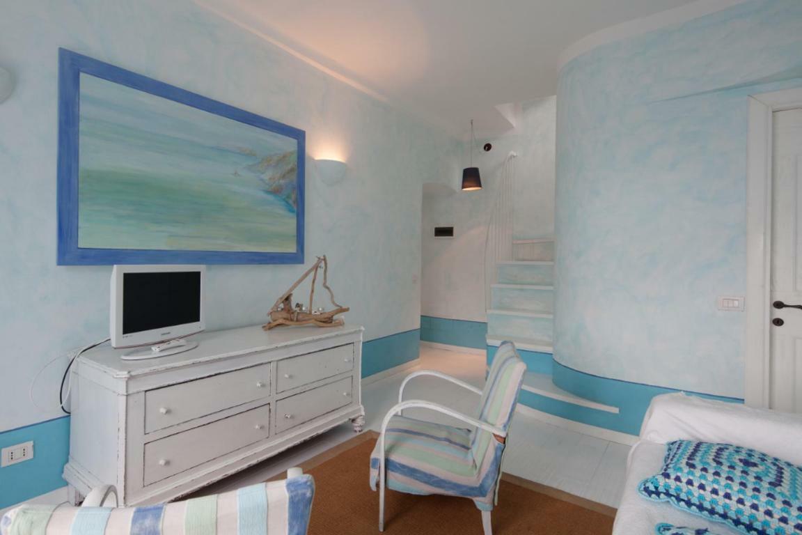 Apt. With An Exciting View Monterosso al Mare Exterior foto